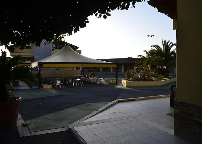 Hotel Complesso L'oasi Aranova