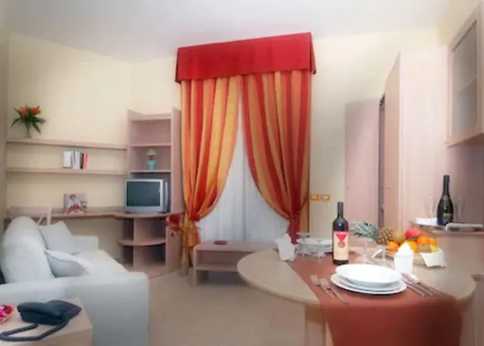 Complesso L'oasi Aranova