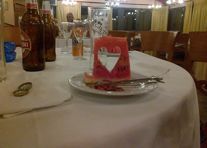 Complesso L'oasi Aranova