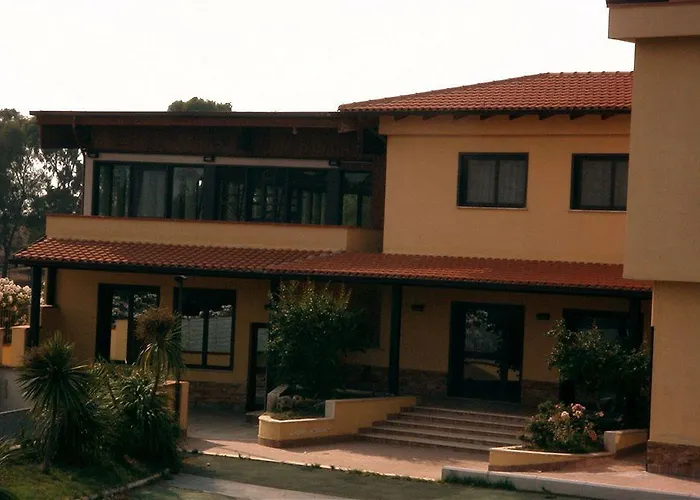 Complesso L'oasi Hotel 3*