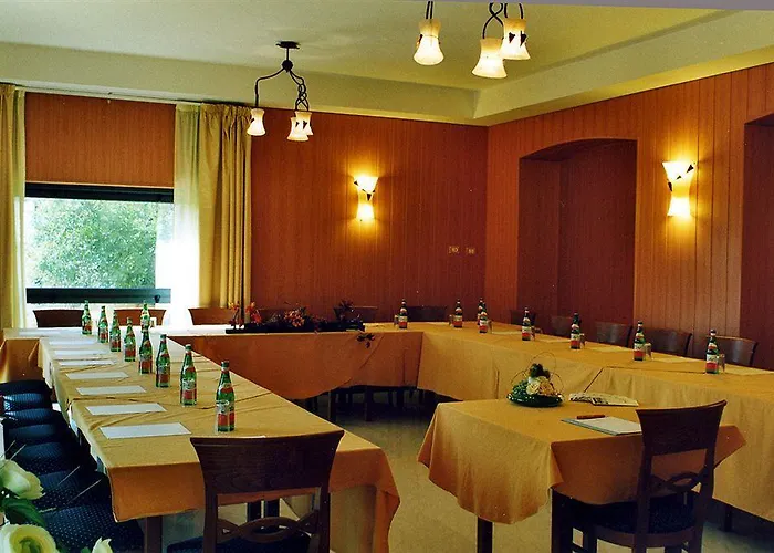 Complesso L'oasi Hotel Aranova