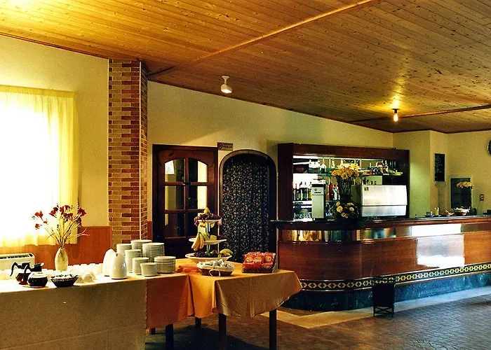 Complesso L'oasi 3* Aranova