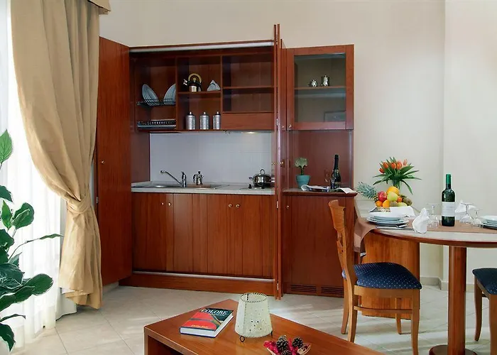 Complesso L'oasi Hotel