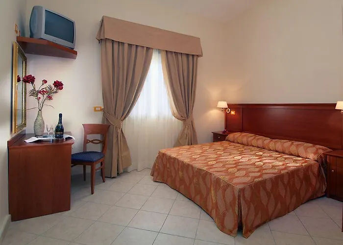 Complesso L'oasi Hotel Aranova