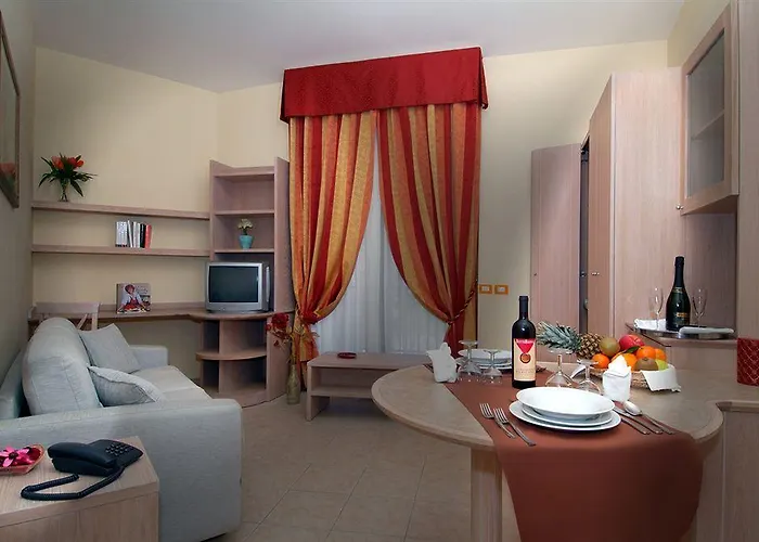 Complesso L'oasi 3* Aranova