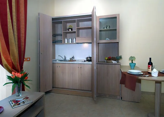 Complesso L'oasi Hotel 3*