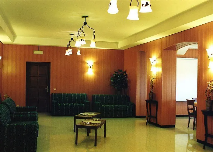 Complesso L'oasi Hotel 3*