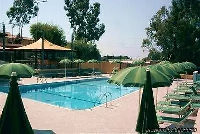 Complesso L'oasi 3* Aranova