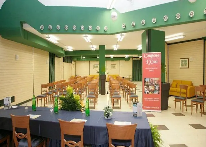 Hotel Complesso L'oasi