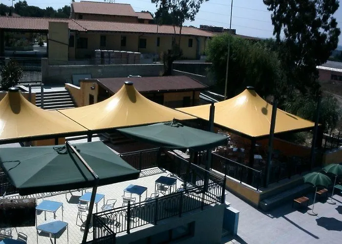 Hotel Complesso L'oasi Aranova