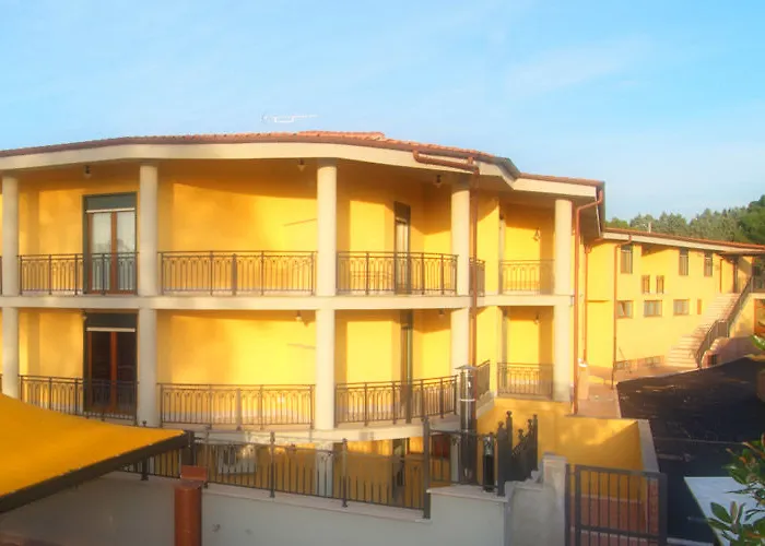 Hotel Complesso L'oasi Aranova