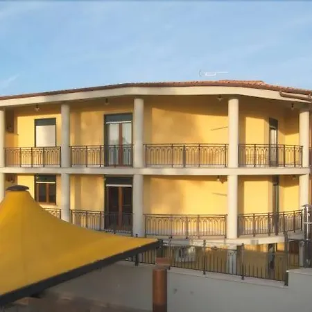 Complesso L'oasi 3* Aranova