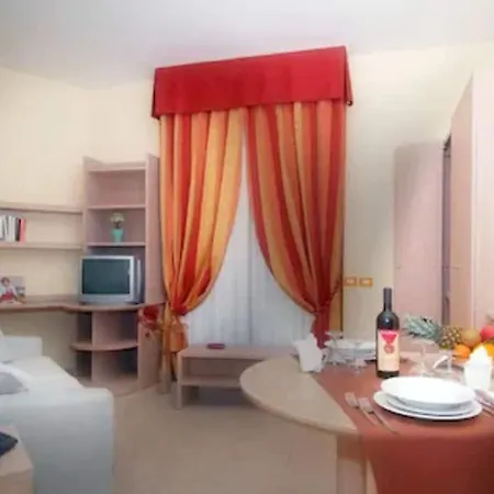 Complesso L'oasi 3* Aranova