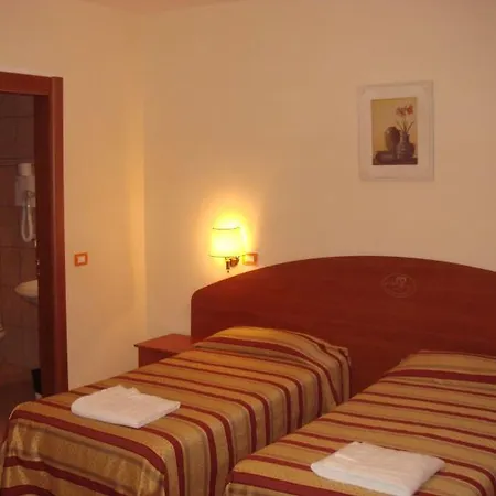 Complesso L'oasi Hotel