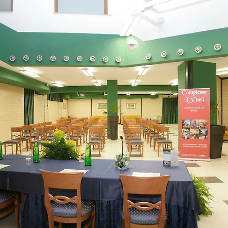 Complesso L'oasi Aranova