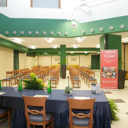 Complesso L'oasi Hotel Aranova