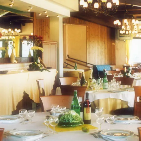 Complesso L'oasi 3* Aranova