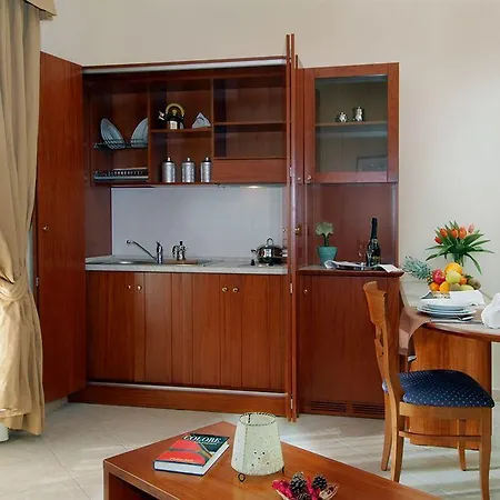 Complesso L'oasi Hotel