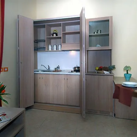 Complesso L'oasi Hotel 3*