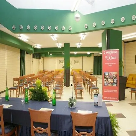 Hotel Complesso L'oasi