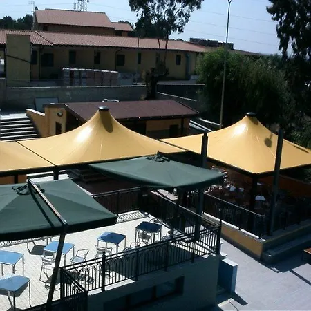 Hotel Complesso L'oasi Aranova