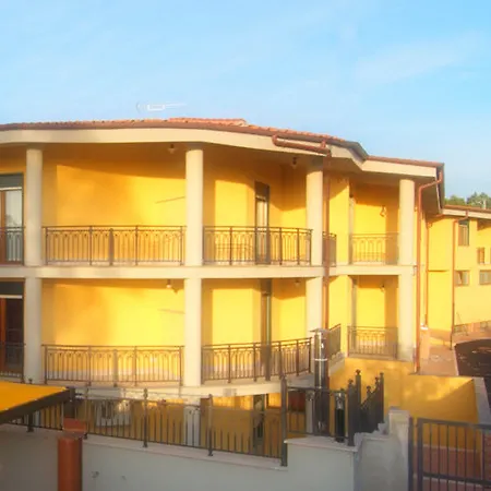 Hotel Complesso L'oasi Aranova